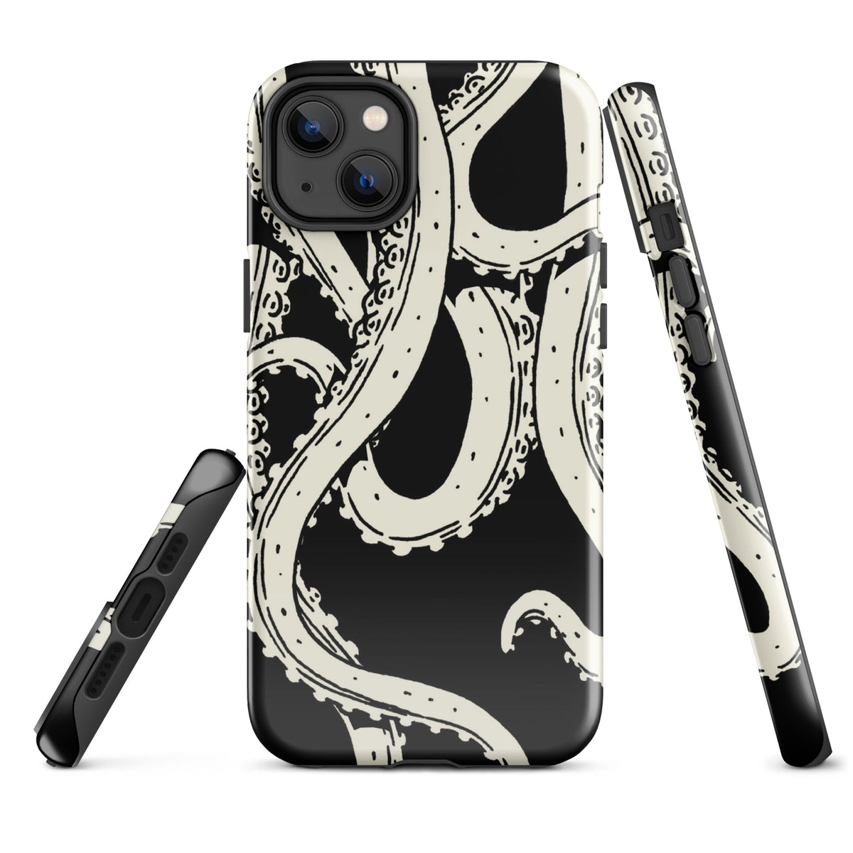 Tentacles iPhone Case