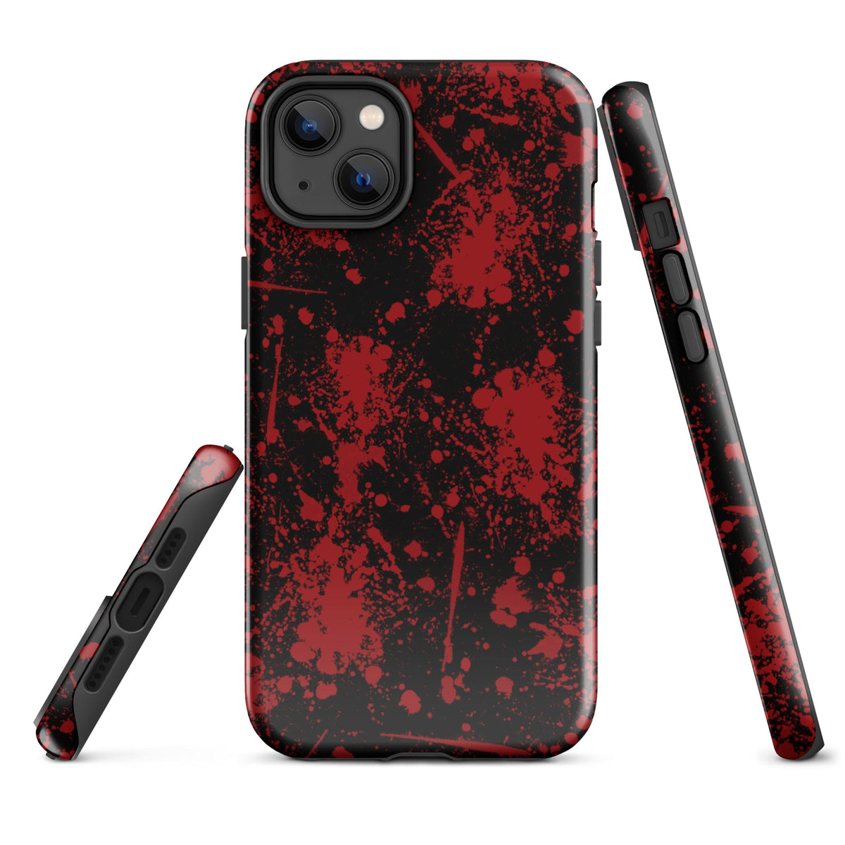 Bloody iPhone Case