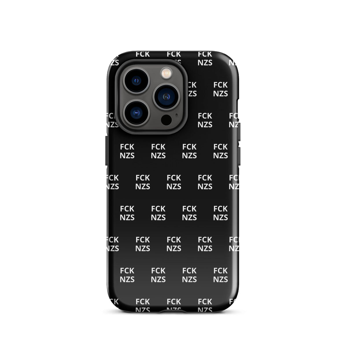 FUK NZS iPhone Case