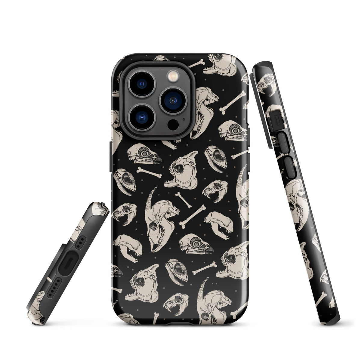 Animal Skulls iPhone Case