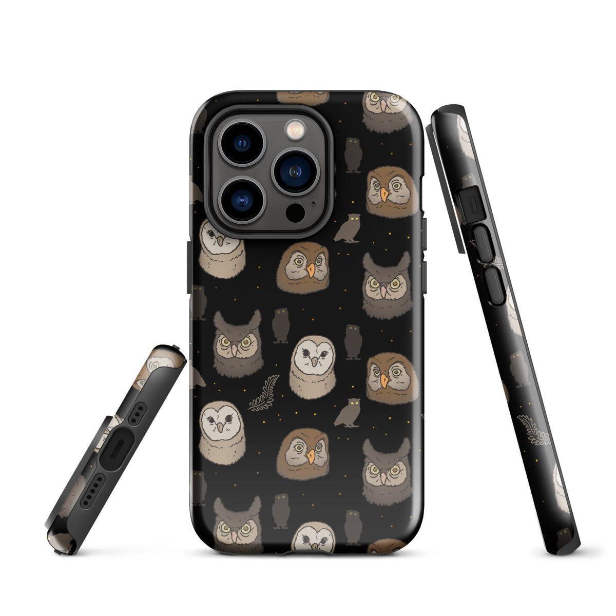Owls iPhone Case