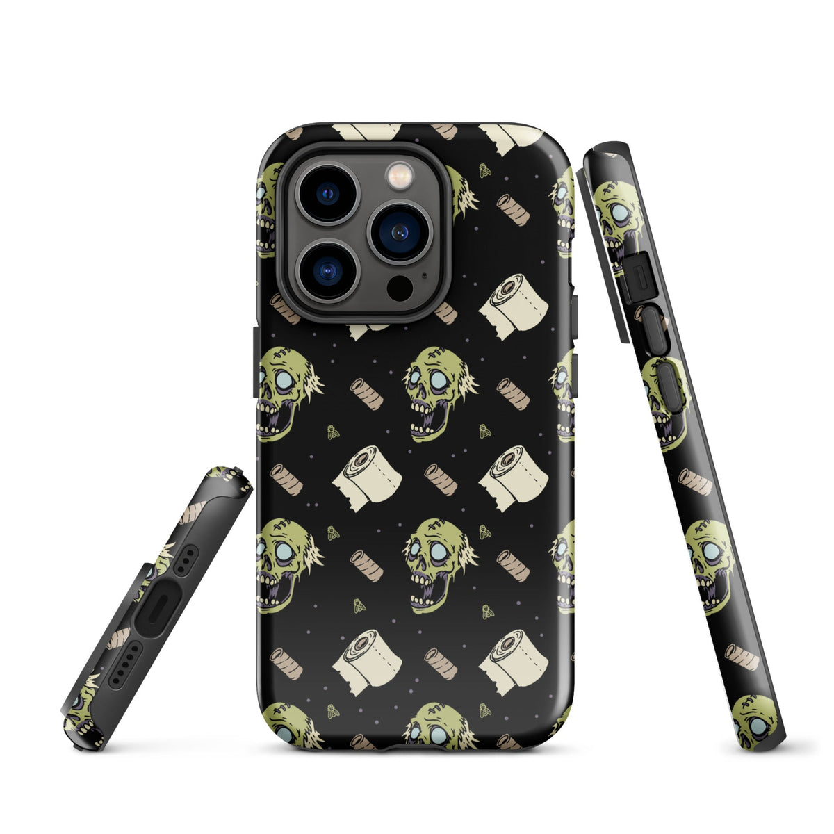 Zombie Apocalypse iPhone Case