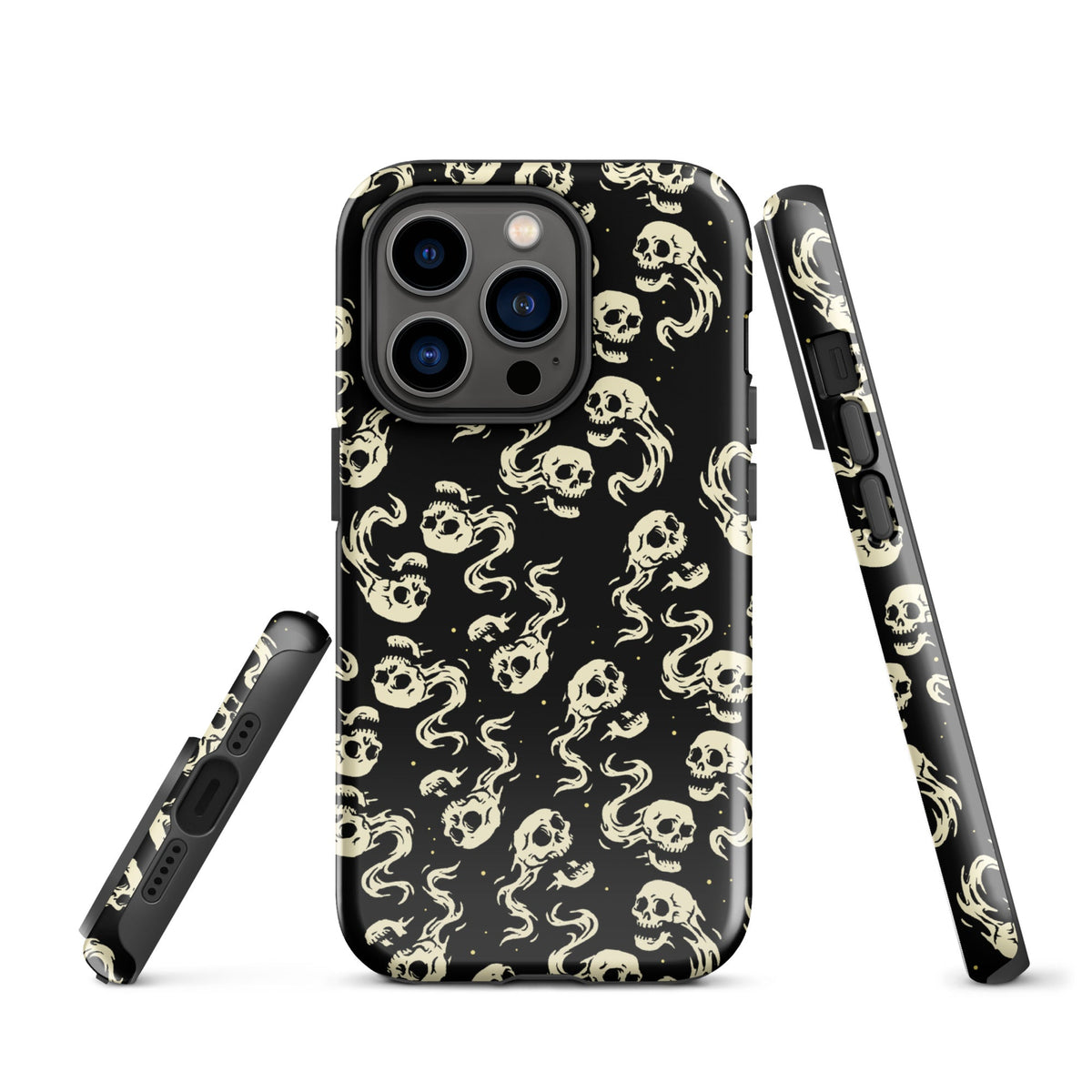 Spooky Sperm iPhone Case