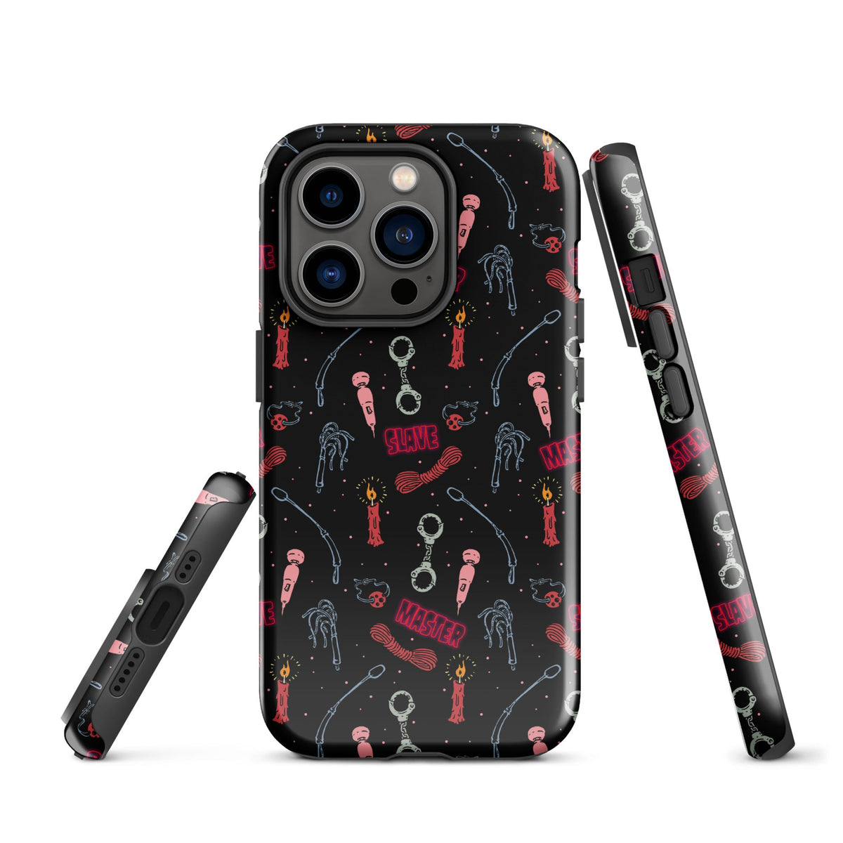 BDSM Kinky iPhone Case