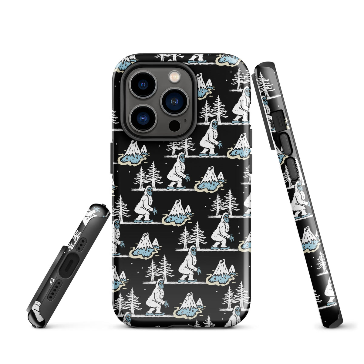 Yeti iPhone Case