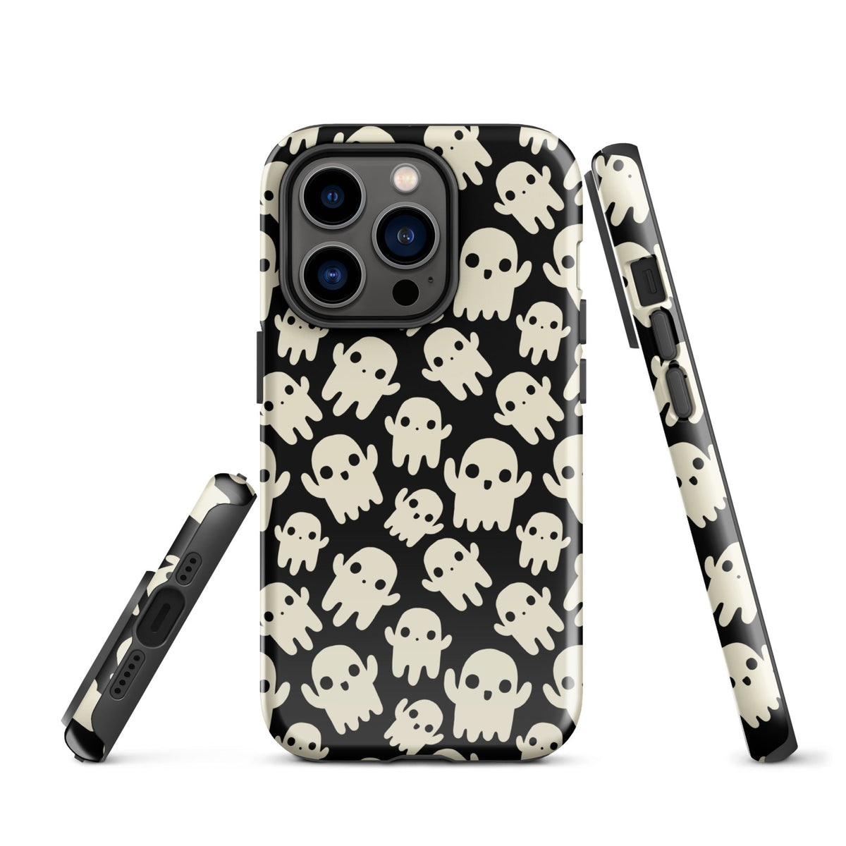 Cute Ghost iPhone Case