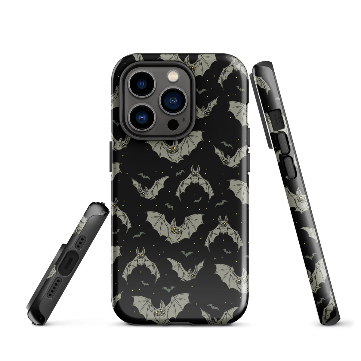 Bats iPhone Case