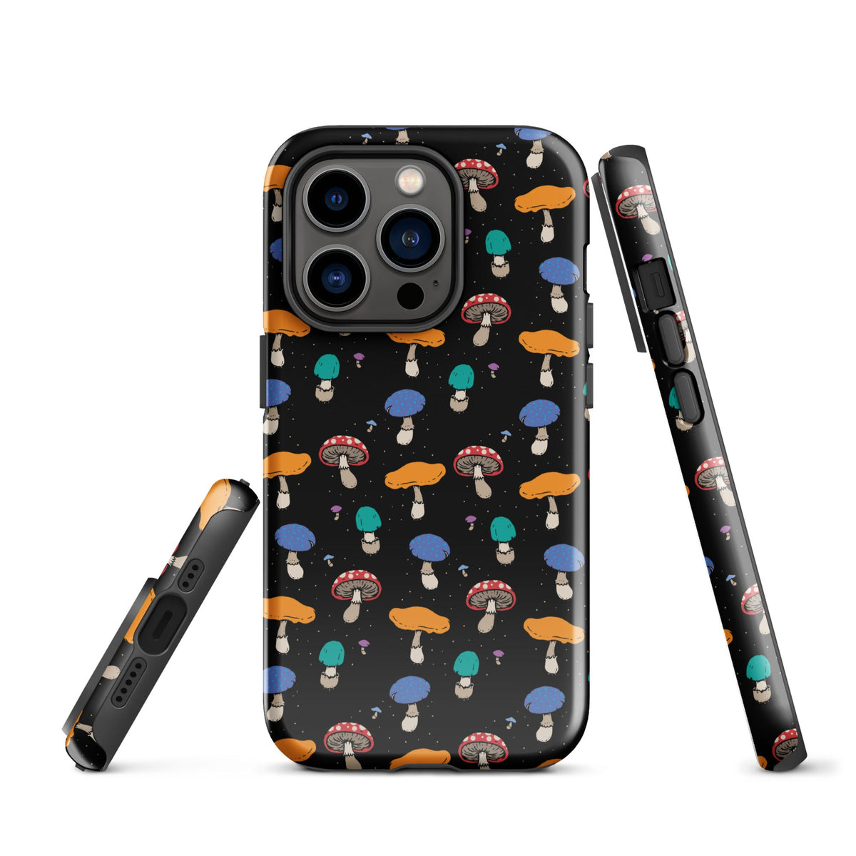 Mushrooms iPhone Case