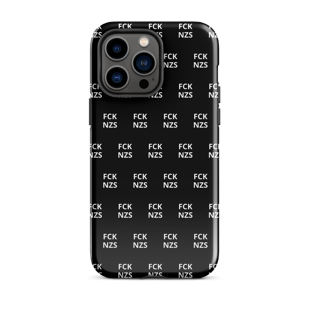 FUK NZS iPhone Case