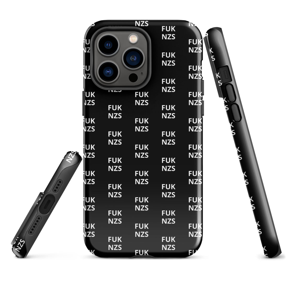 FUK NZS iPhone Case
