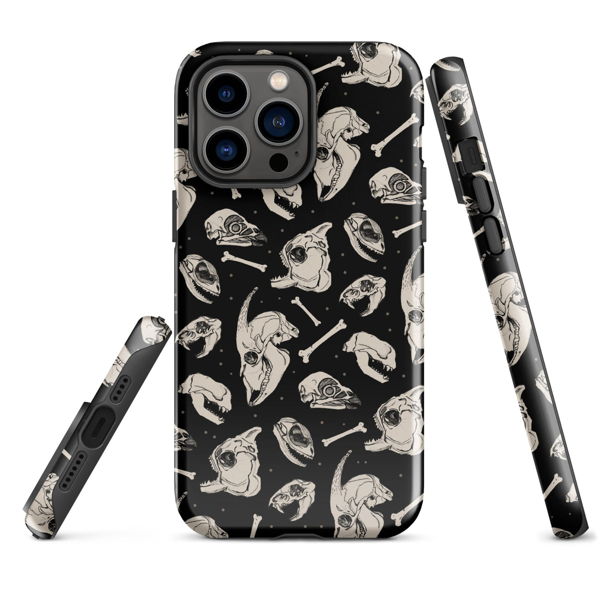 Animal Skulls iPhone Case