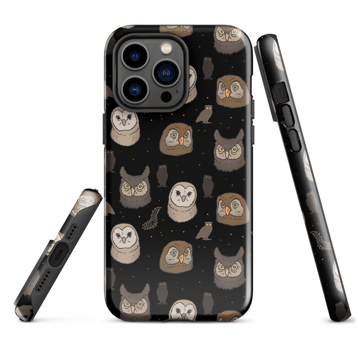 Owls iPhone Case