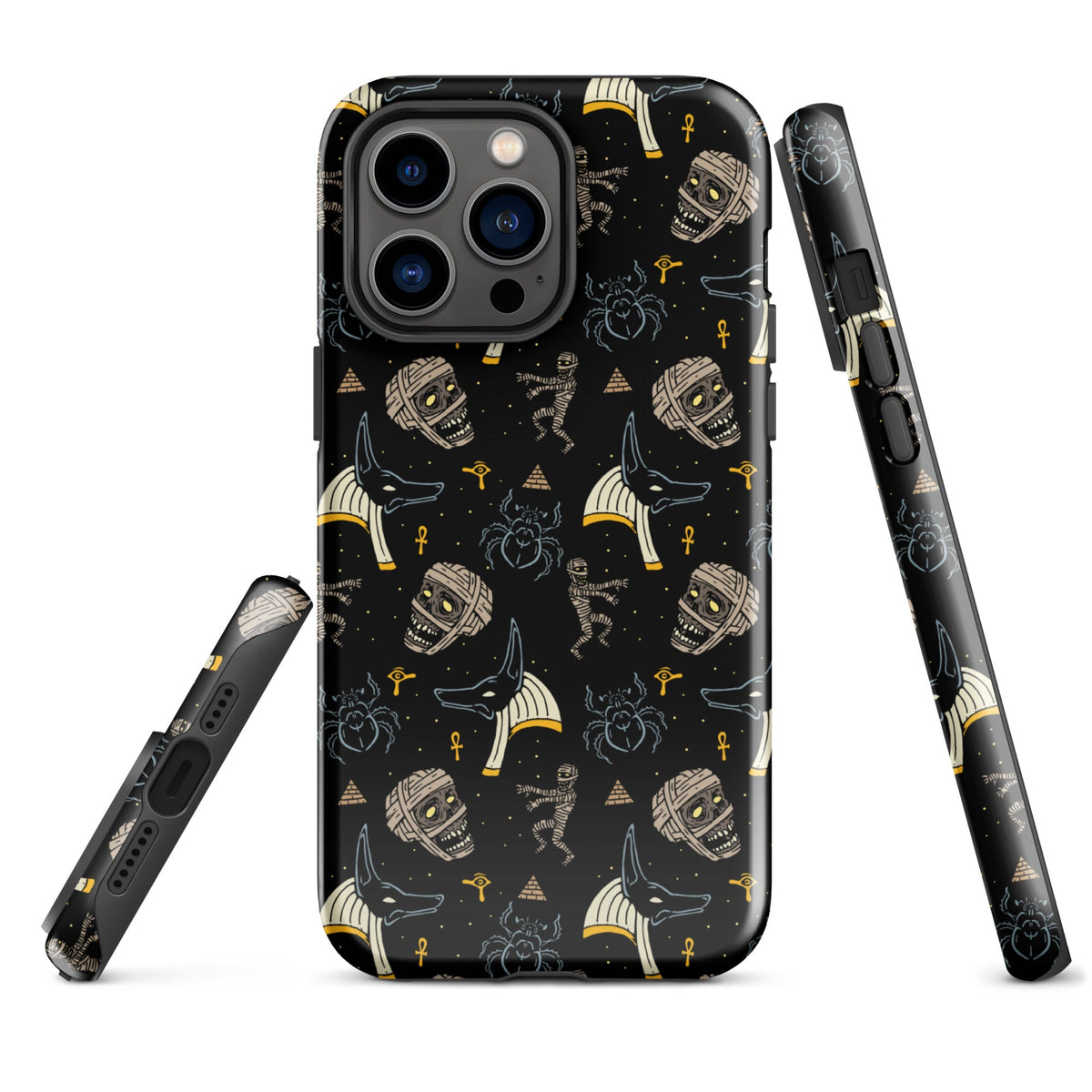 Egyptian Mummy iPhone Case