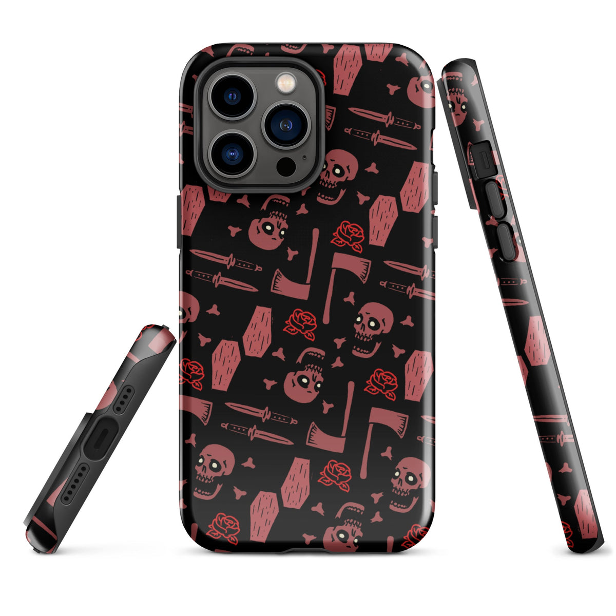 True Crime iPhone Case