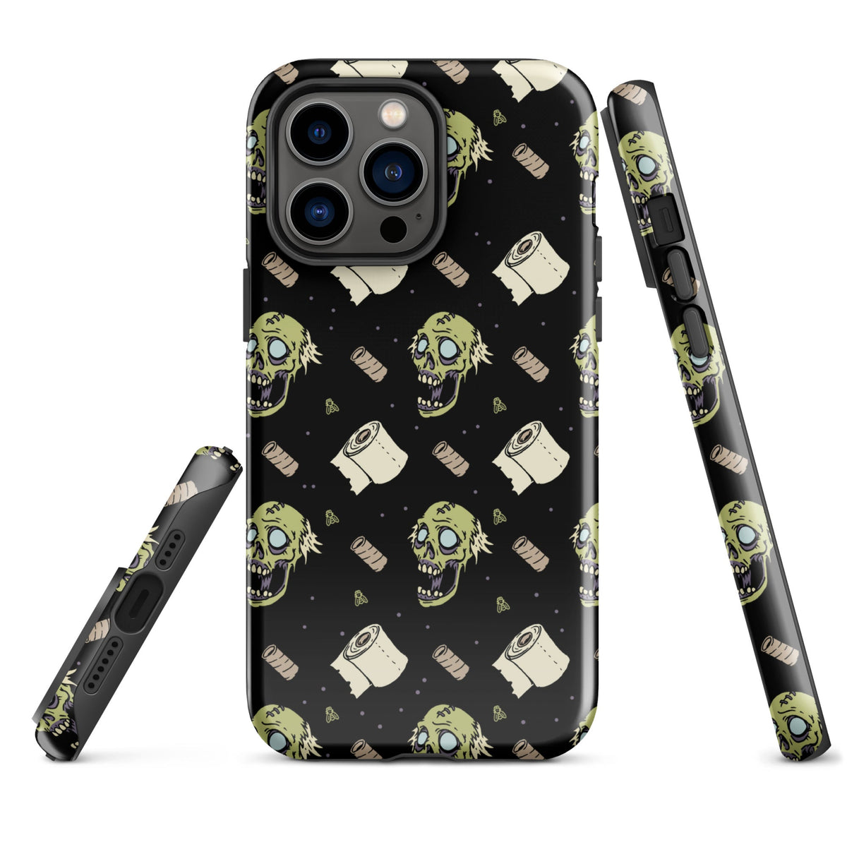 Zombie Apocalypse iPhone Case