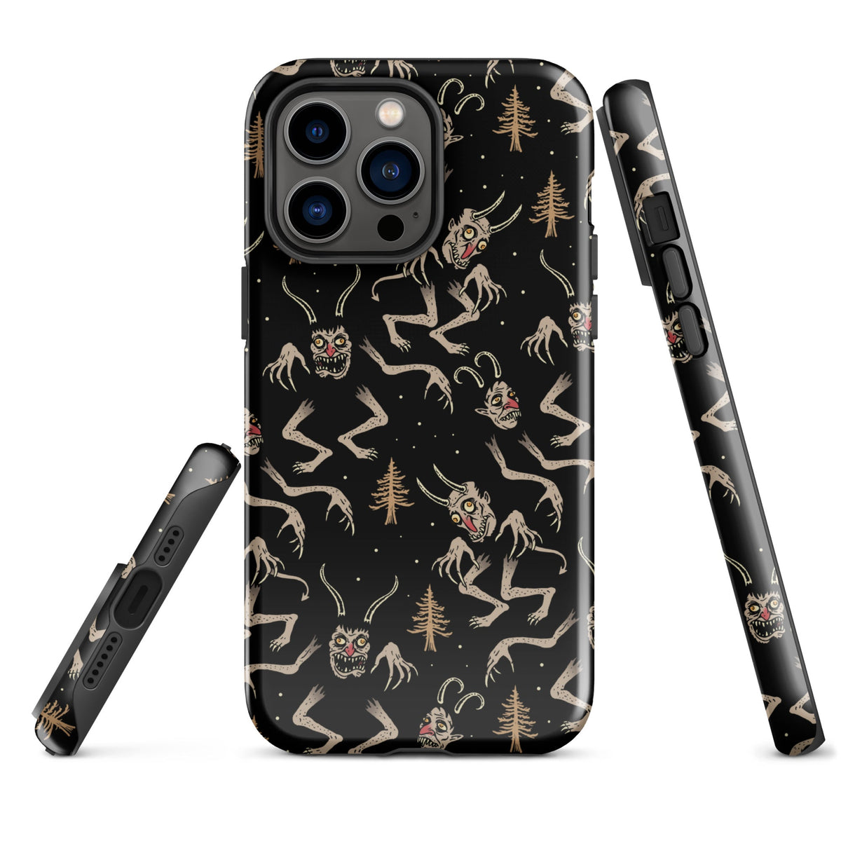 Forest Creature iPhone Case