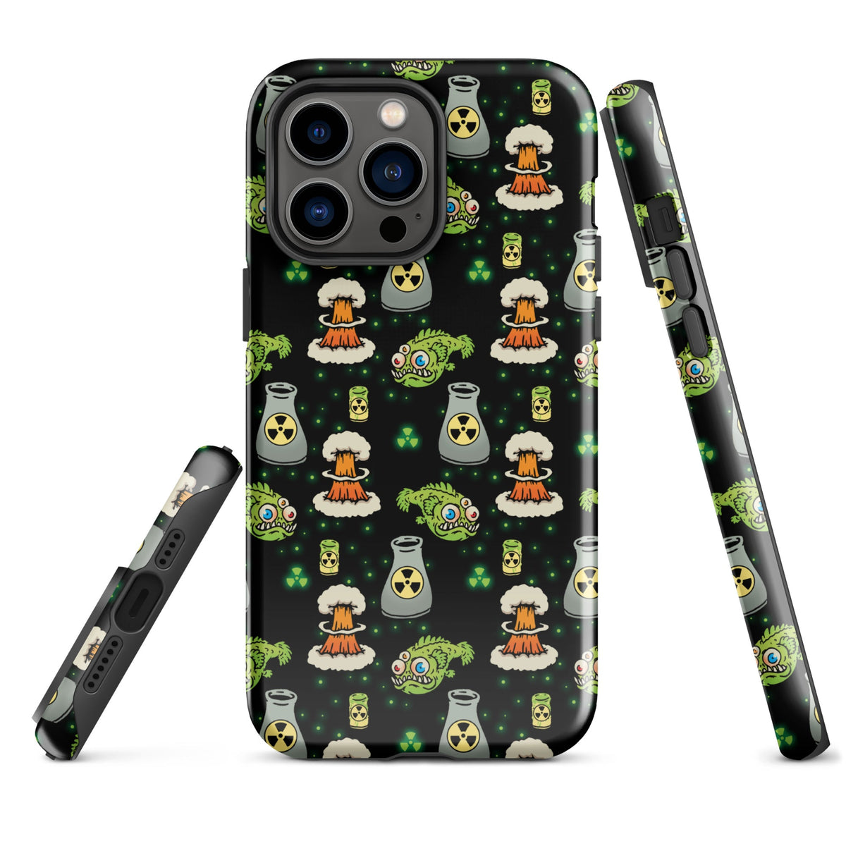 Nuclear Plant iPhone Case