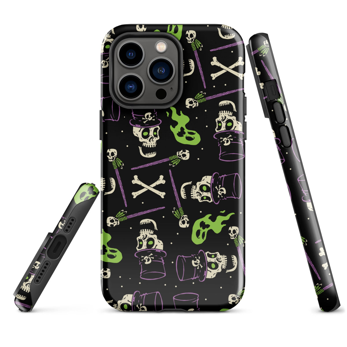 Witch Doctor iPhone Case