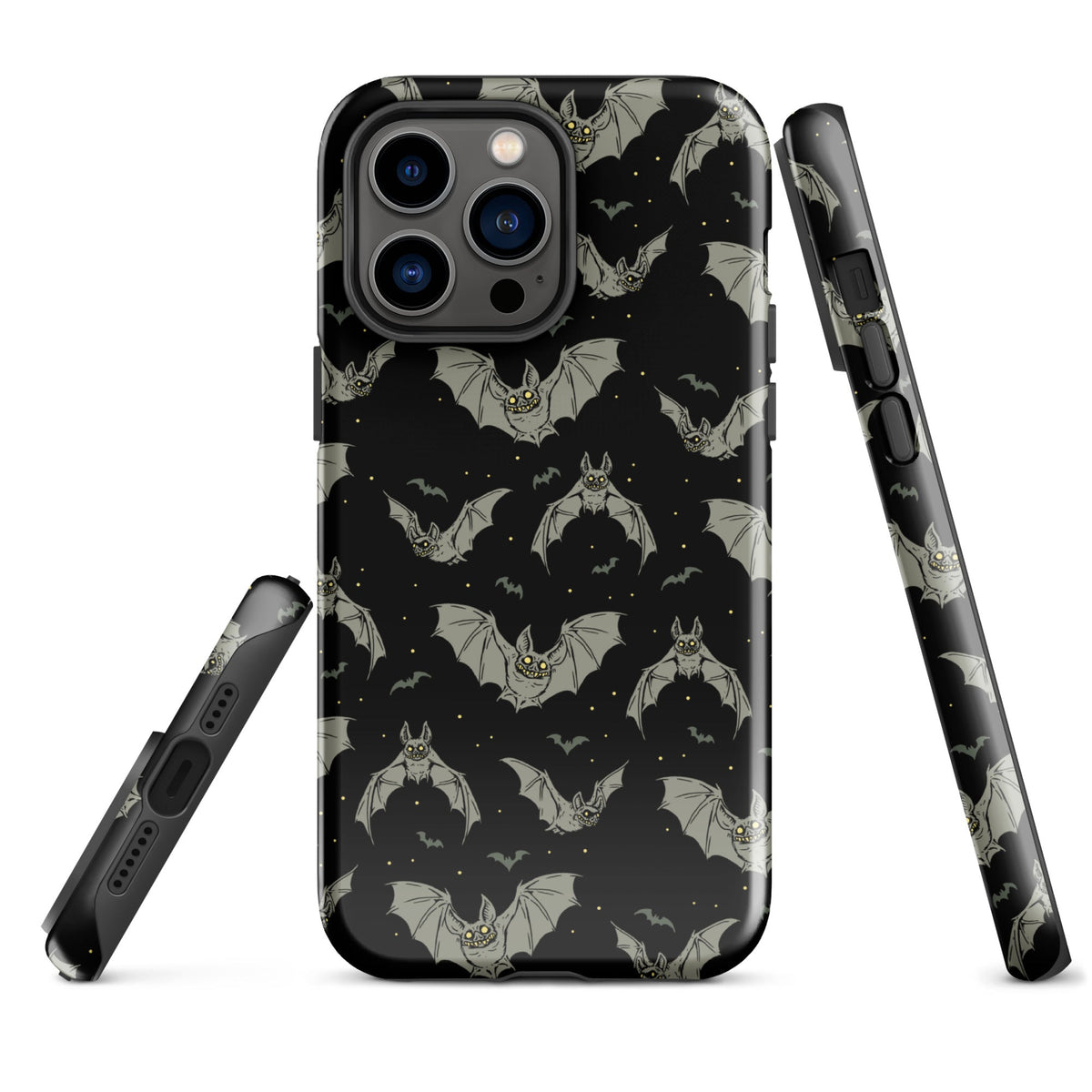 Bats iPhone Case