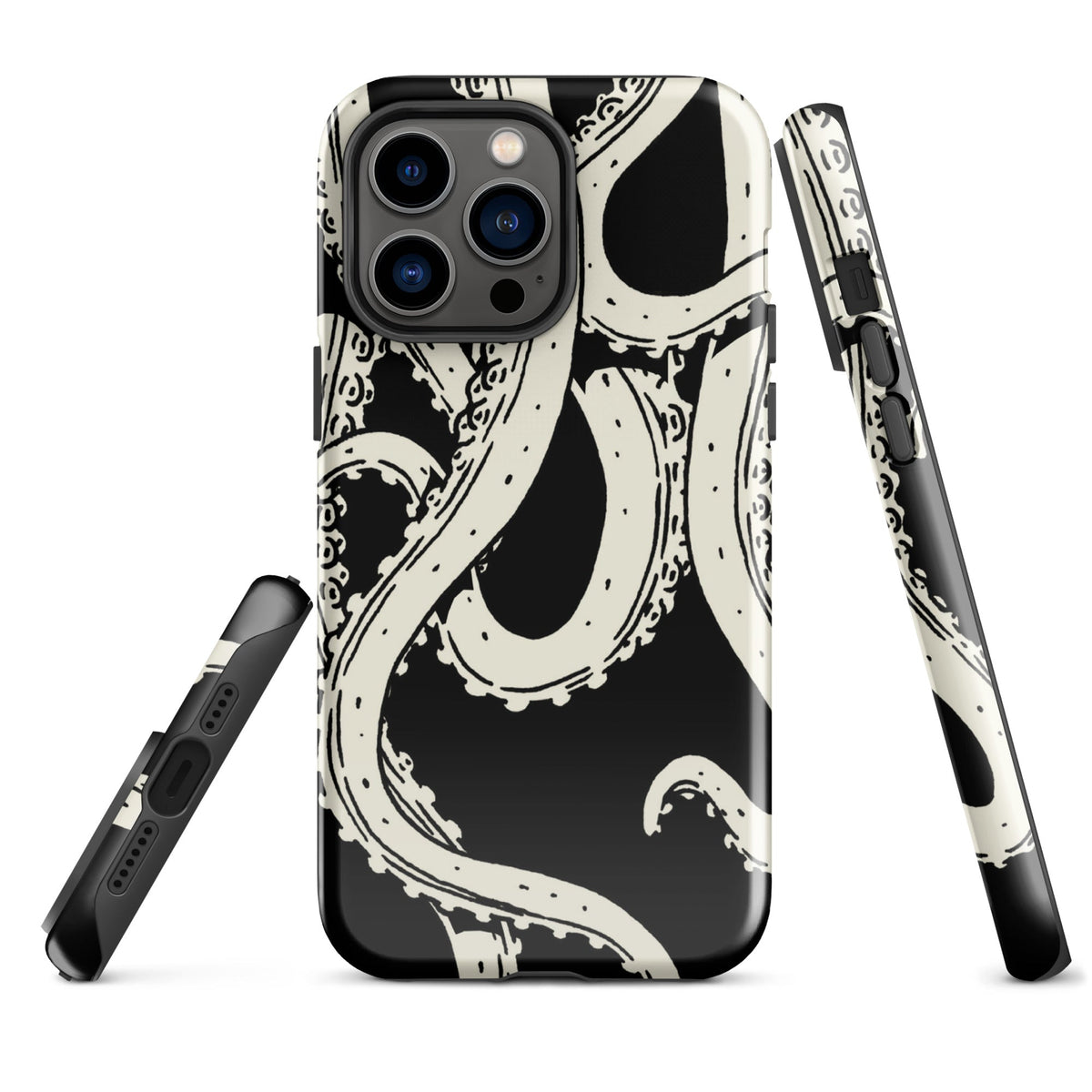 Tentacles iPhone Case