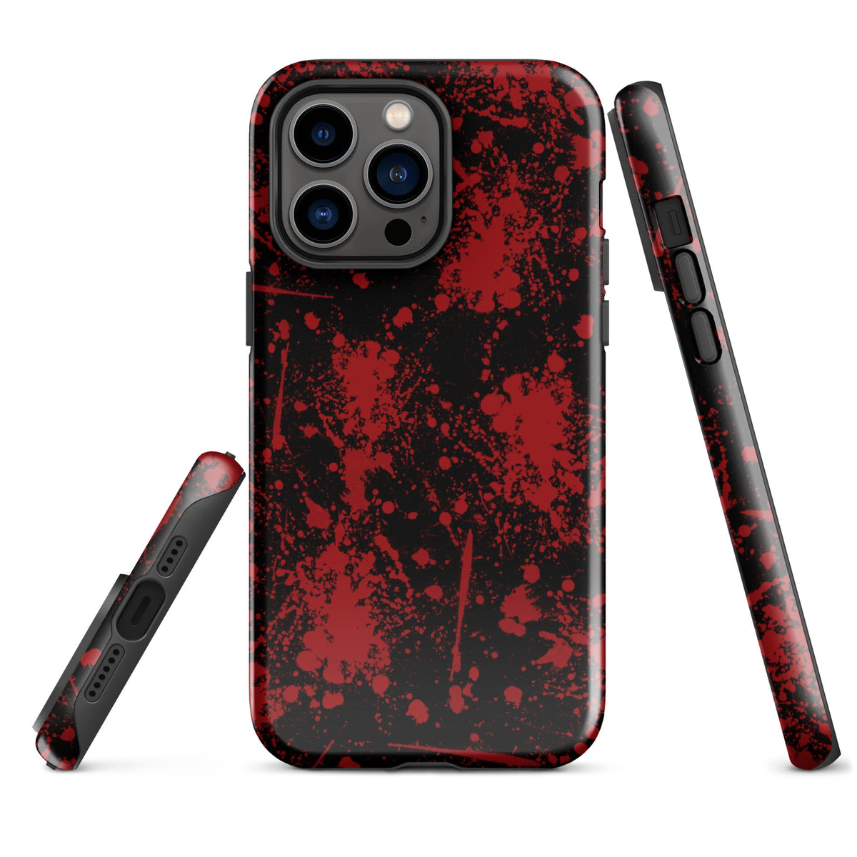 Bloody iPhone Case