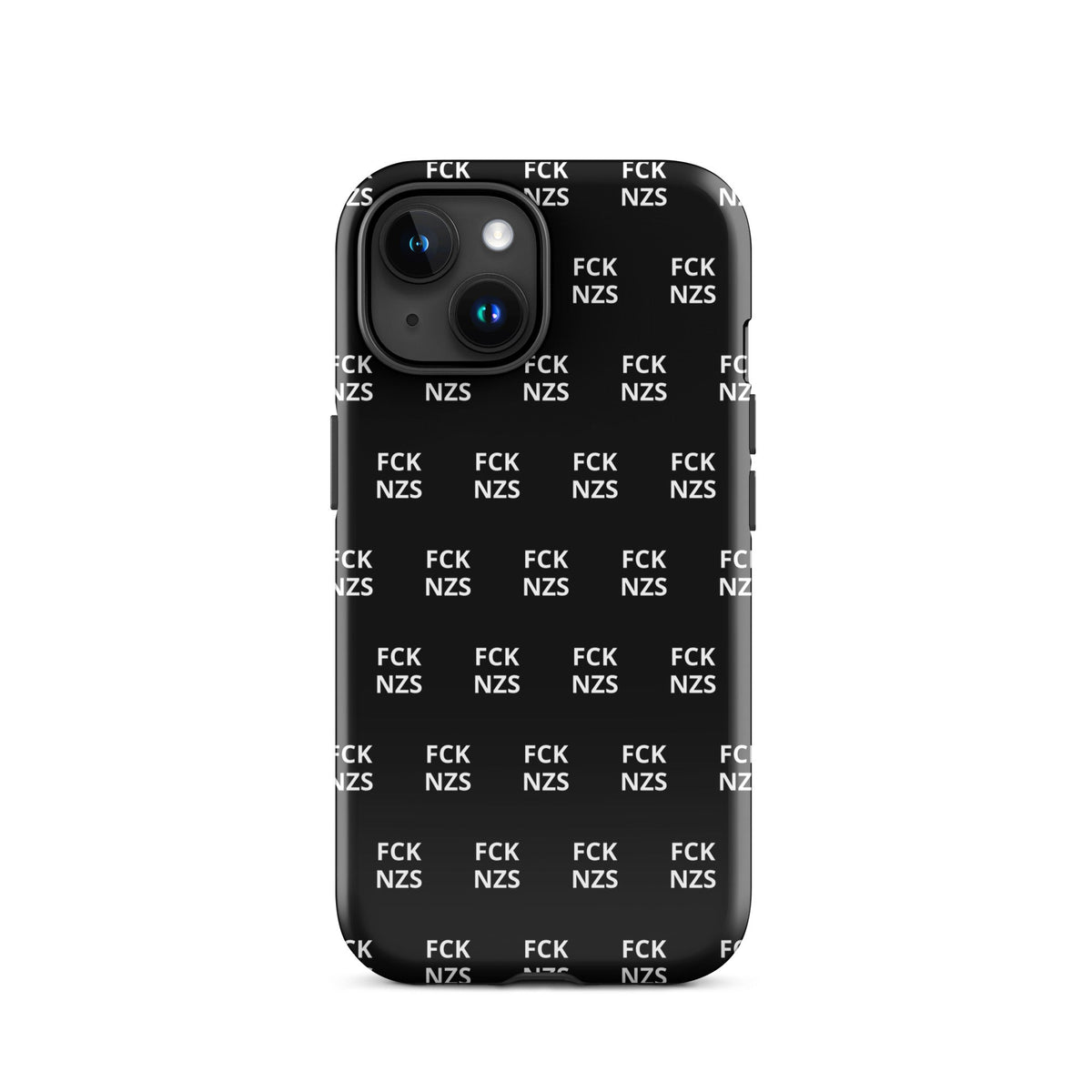 FUK NZS iPhone Case