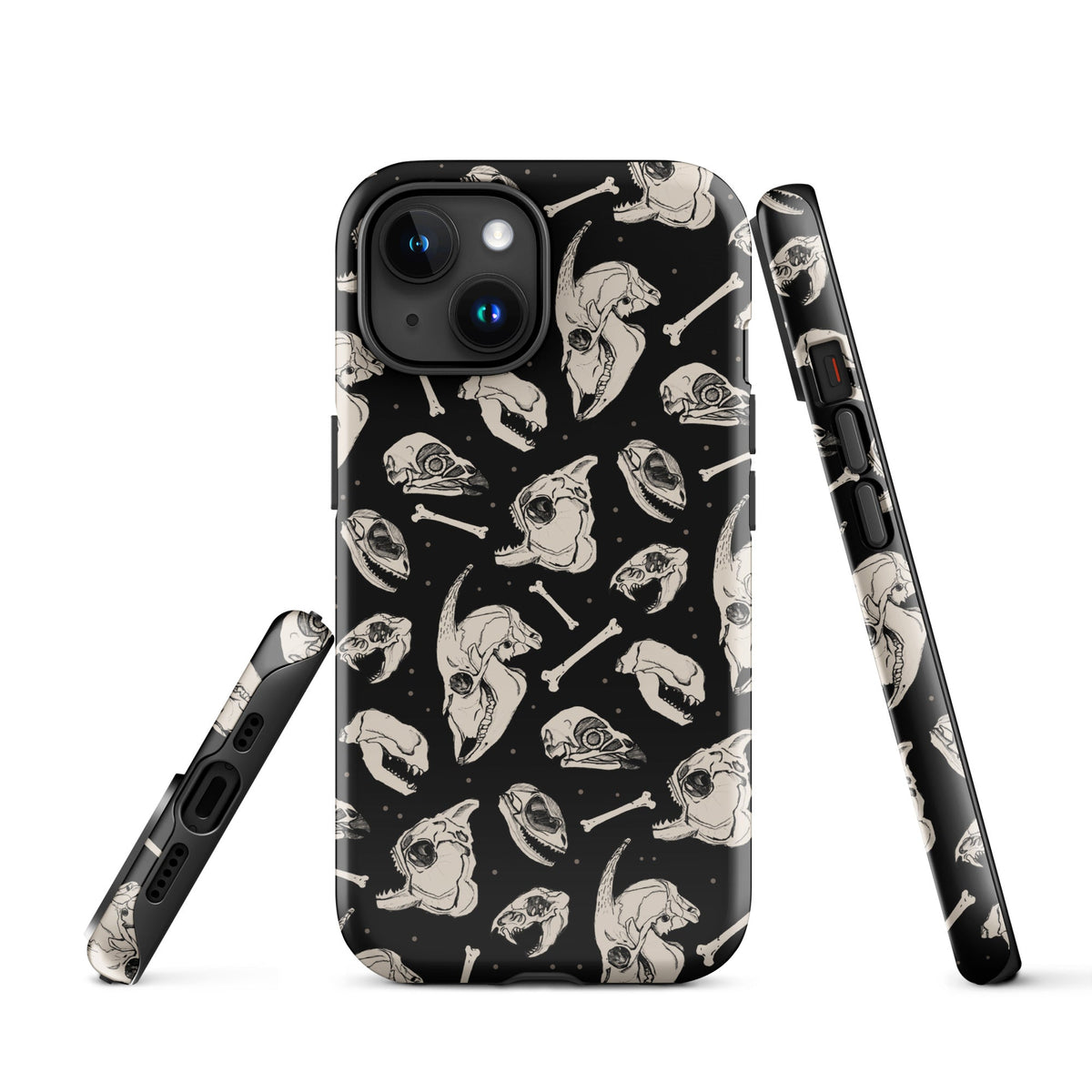 Animal Skulls iPhone Case