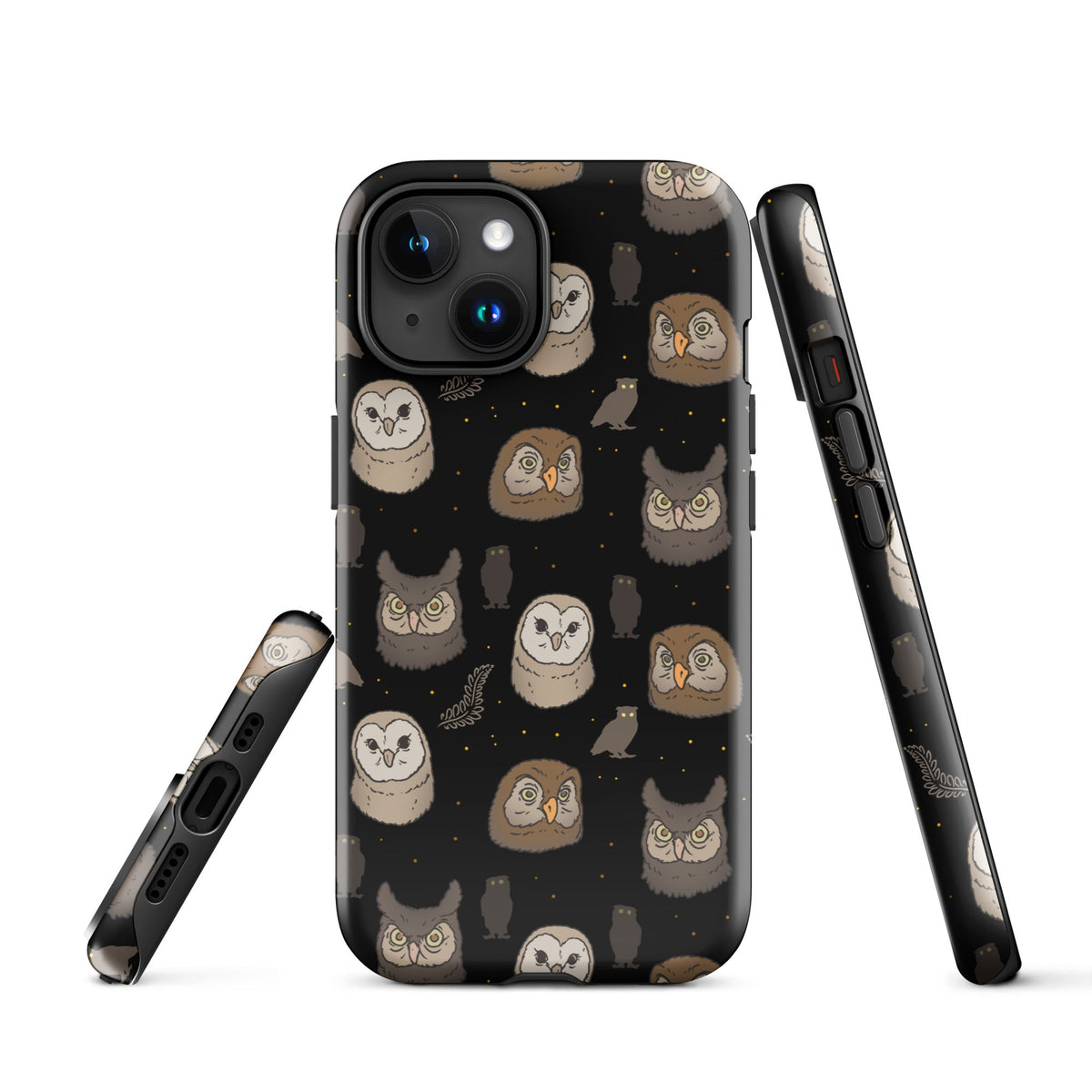 Owls iPhone Case