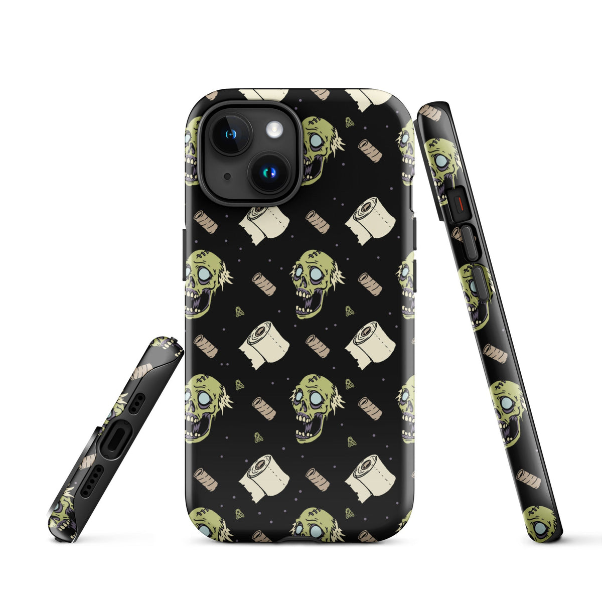 Zombie Apocalypse iPhone Case