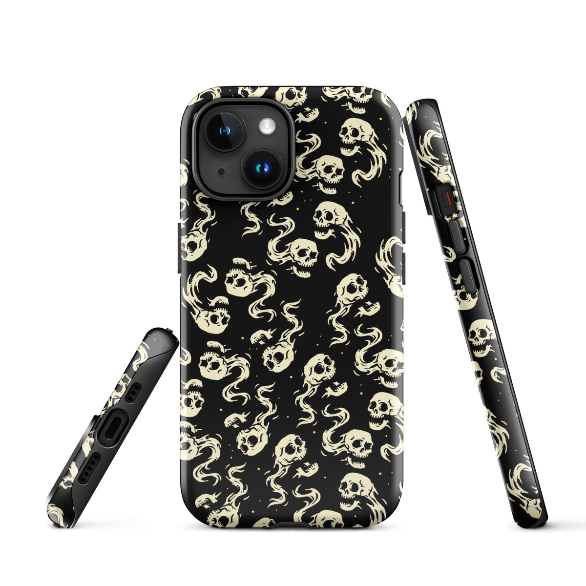 Spooky Sperm iPhone Case