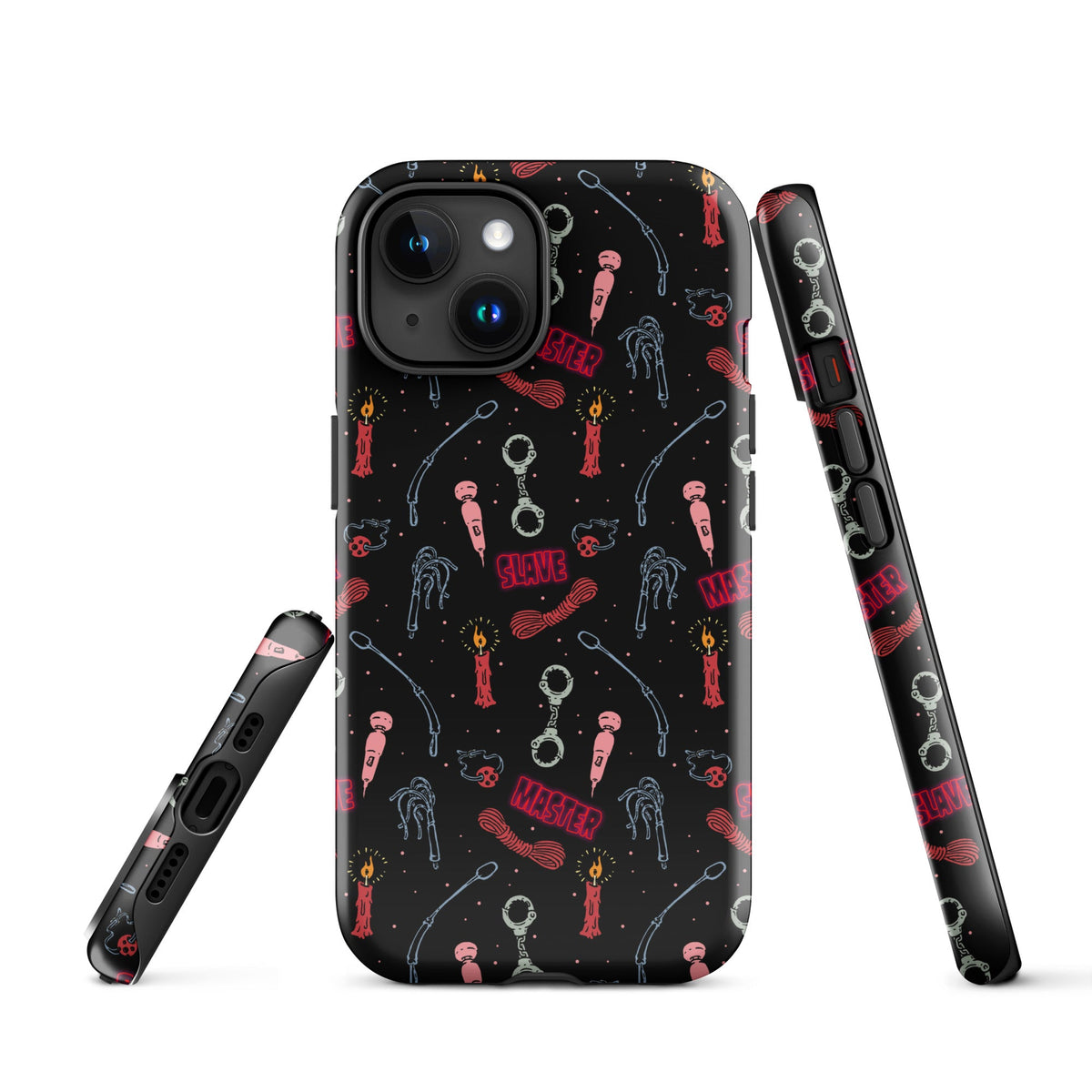 BDSM Kinky iPhone Case