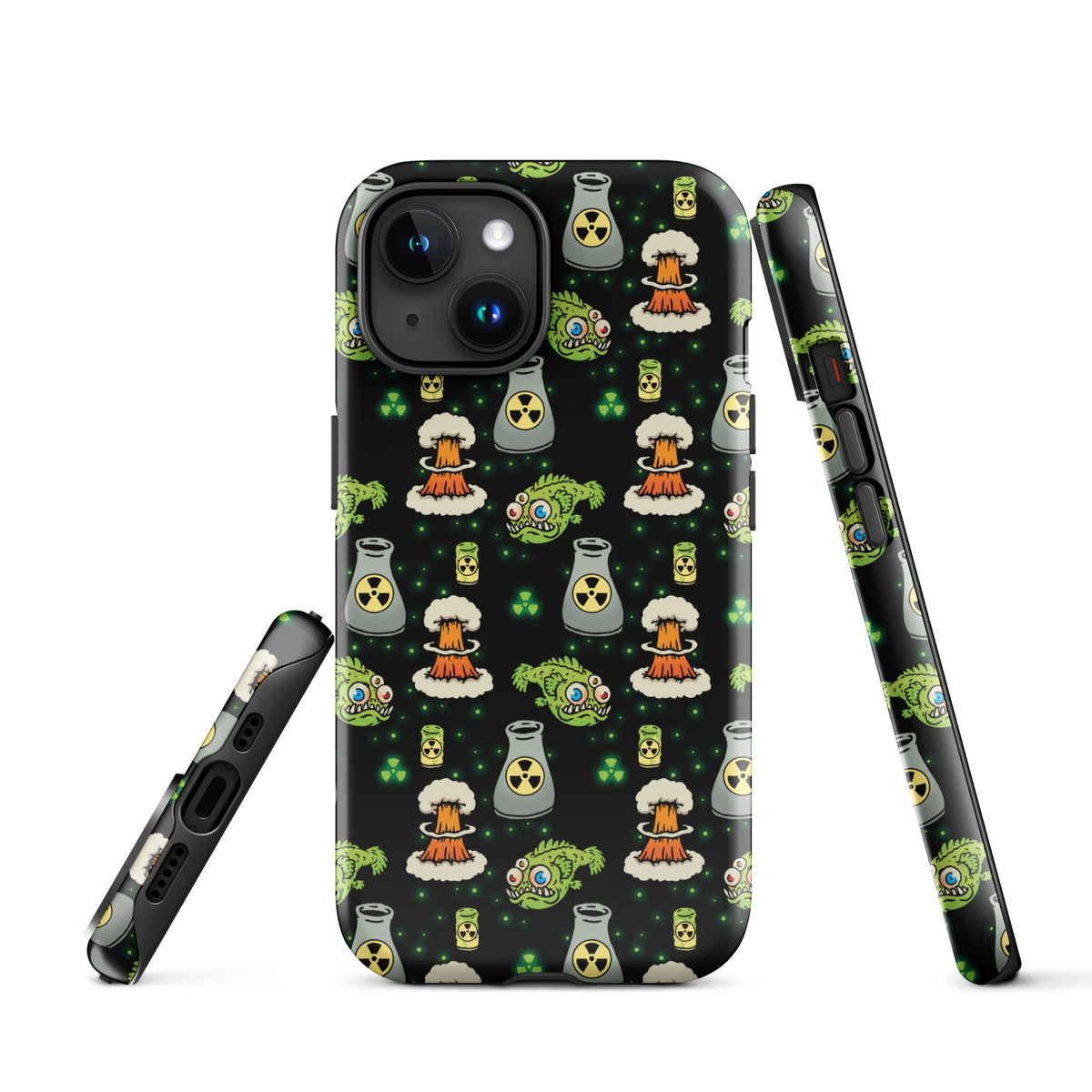 Nuclear Plant iPhone Case
