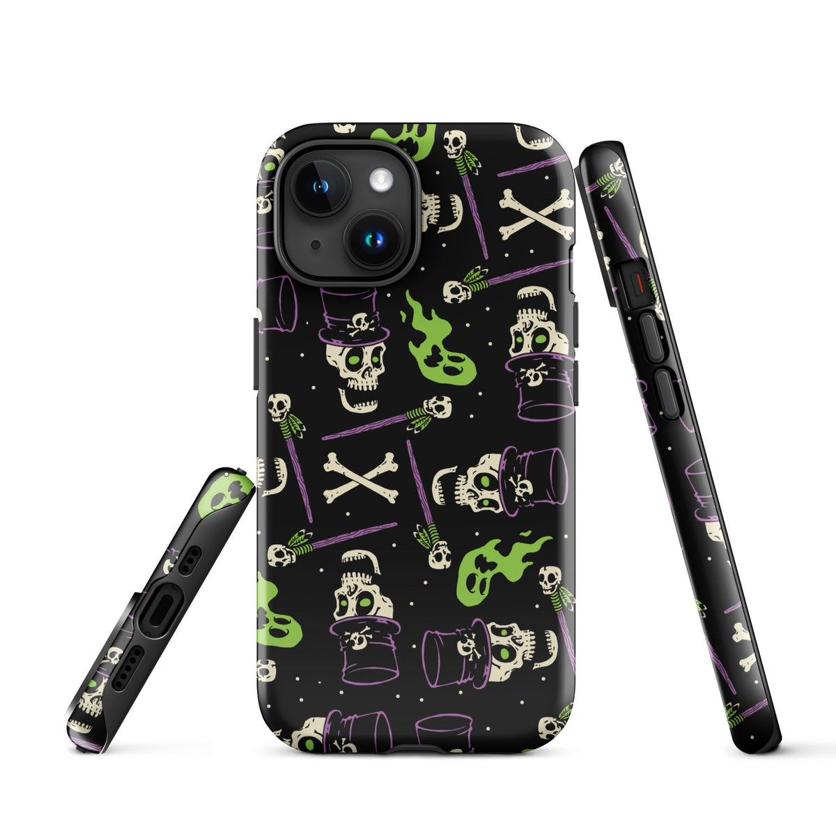 Witch Doctor iPhone Case