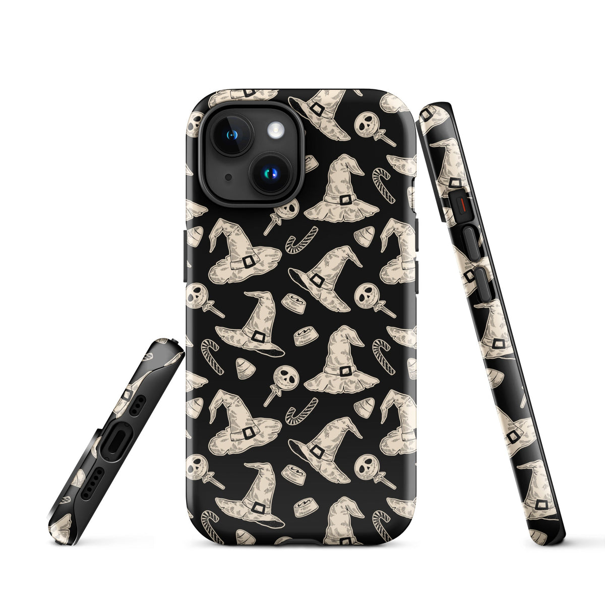 Witchy Hats iPhone Case