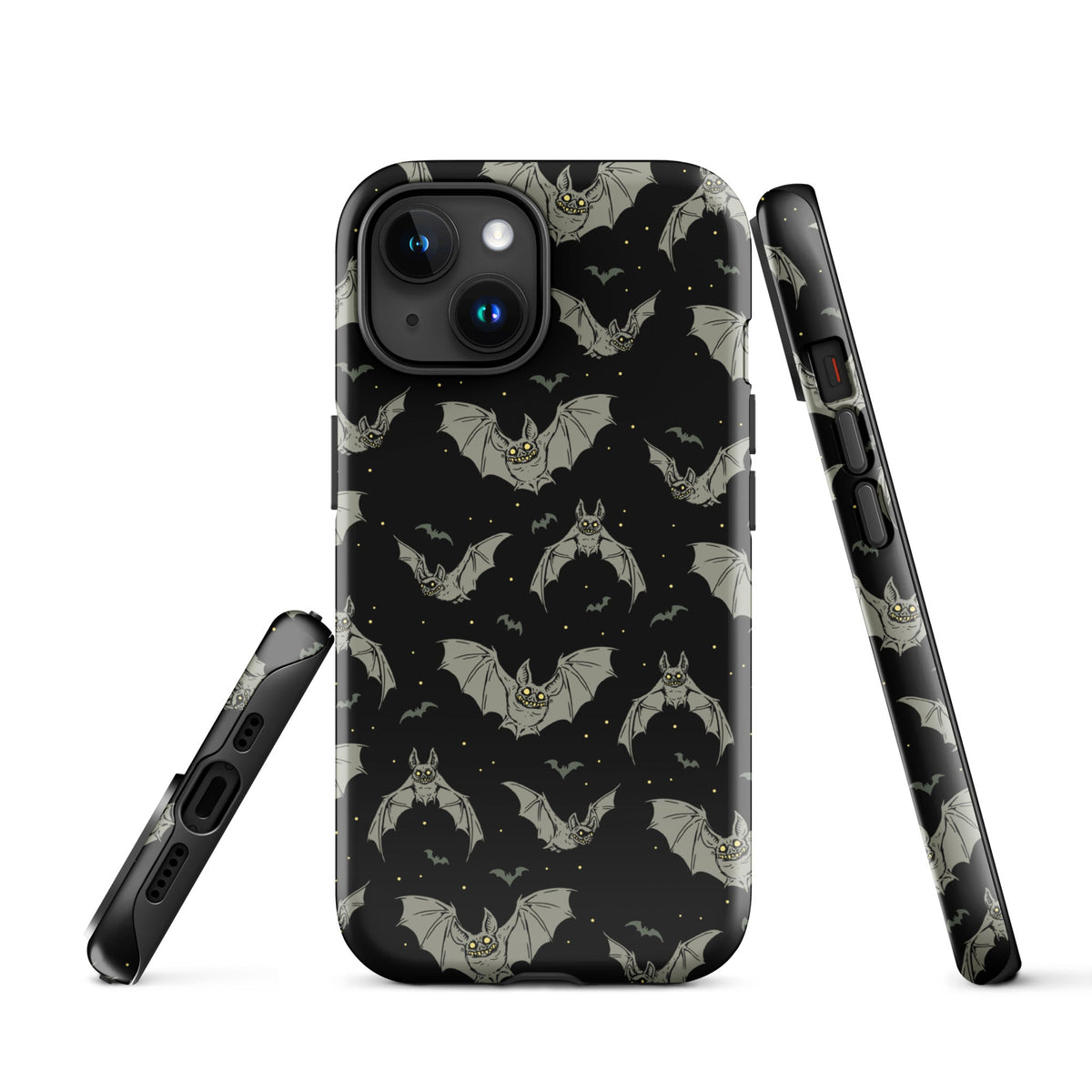Bats iPhone Case