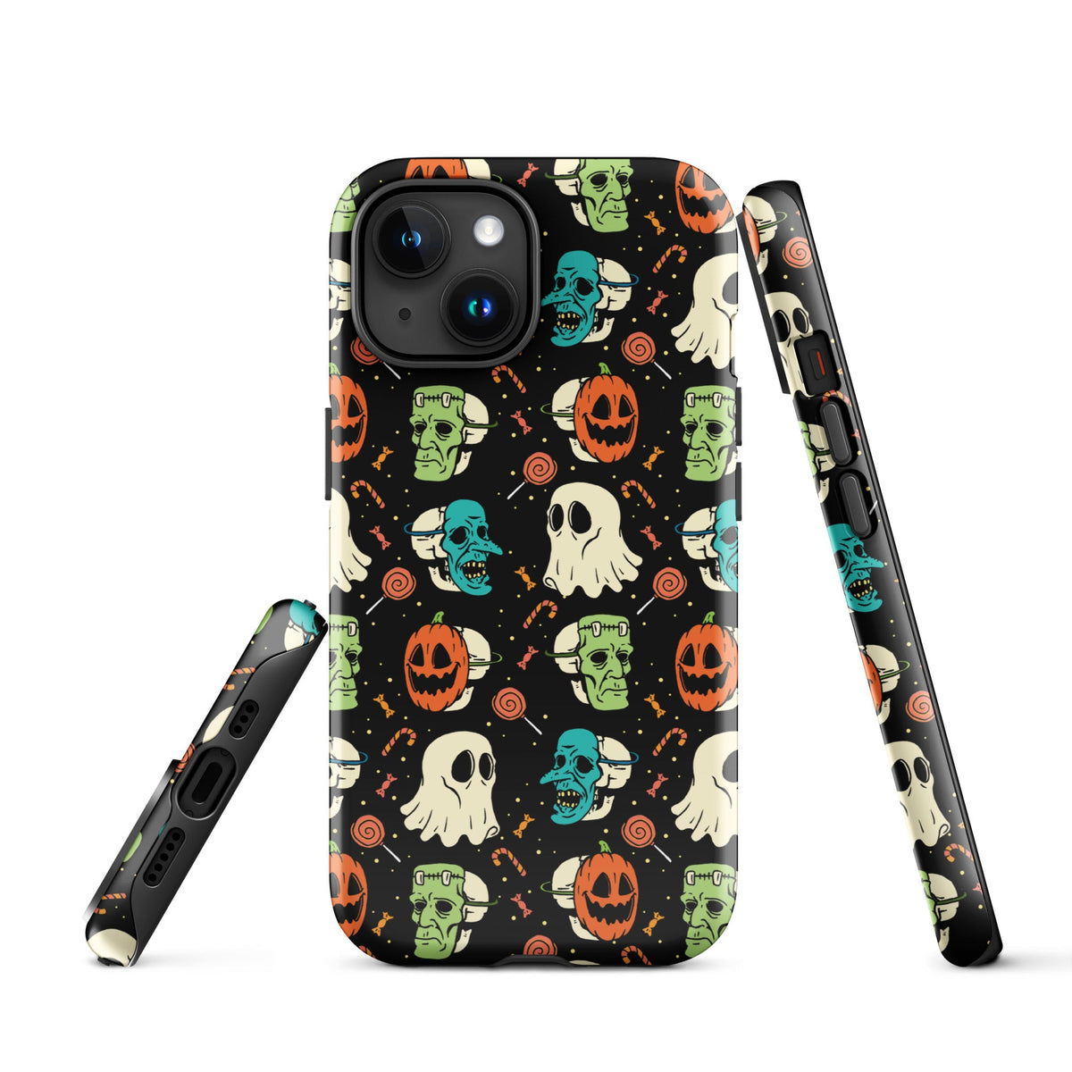 Vintage Halloween iPhone Case