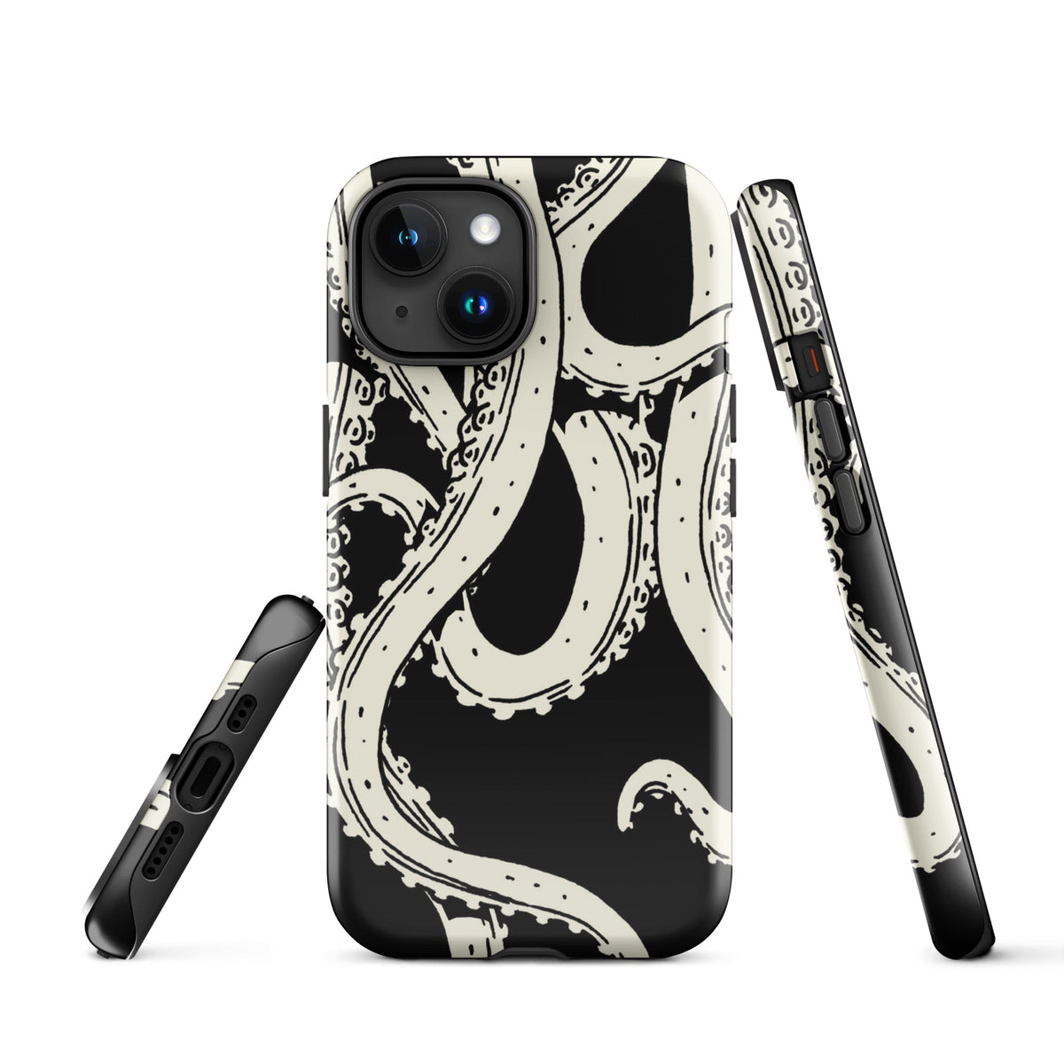 Tentacles iPhone Case