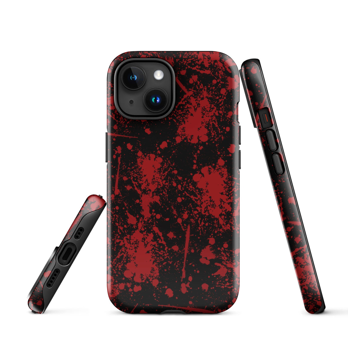 Bloody iPhone Case