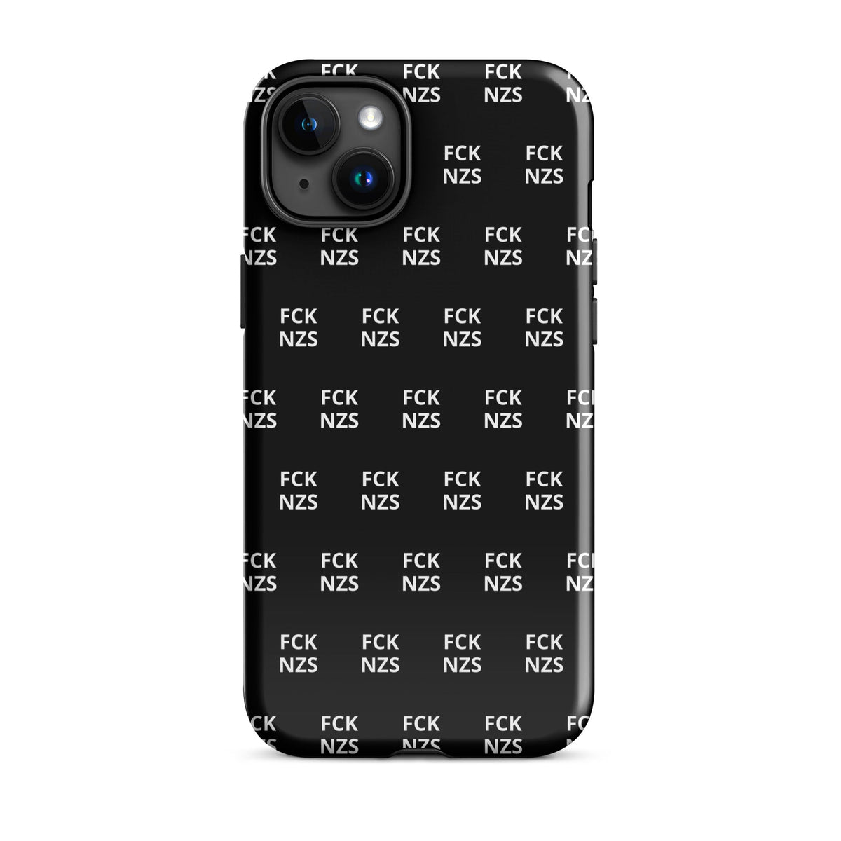 FUK NZS iPhone Case
