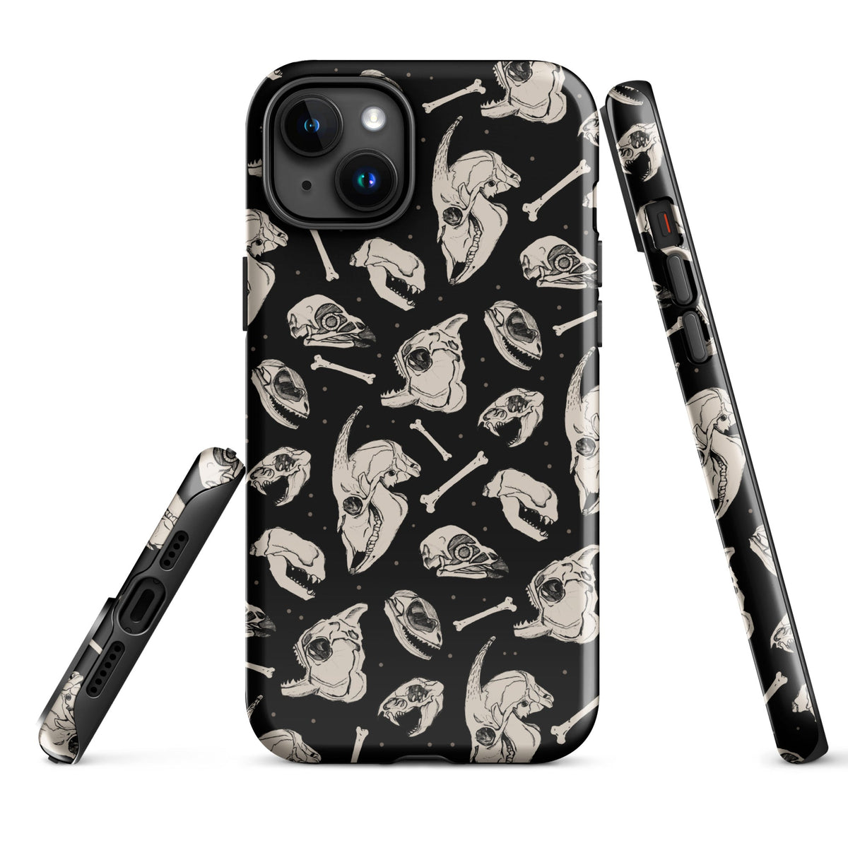 Animal Skulls iPhone Case