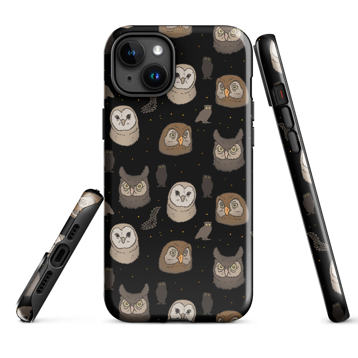 Owls iPhone Case