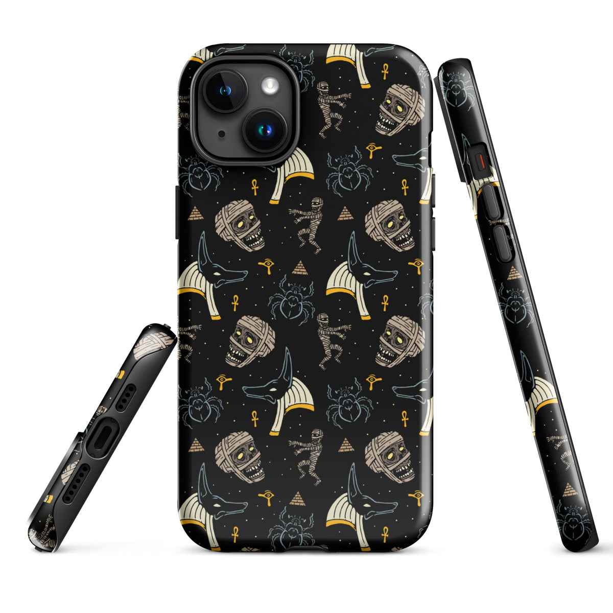 Egyptian Mummy iPhone Case