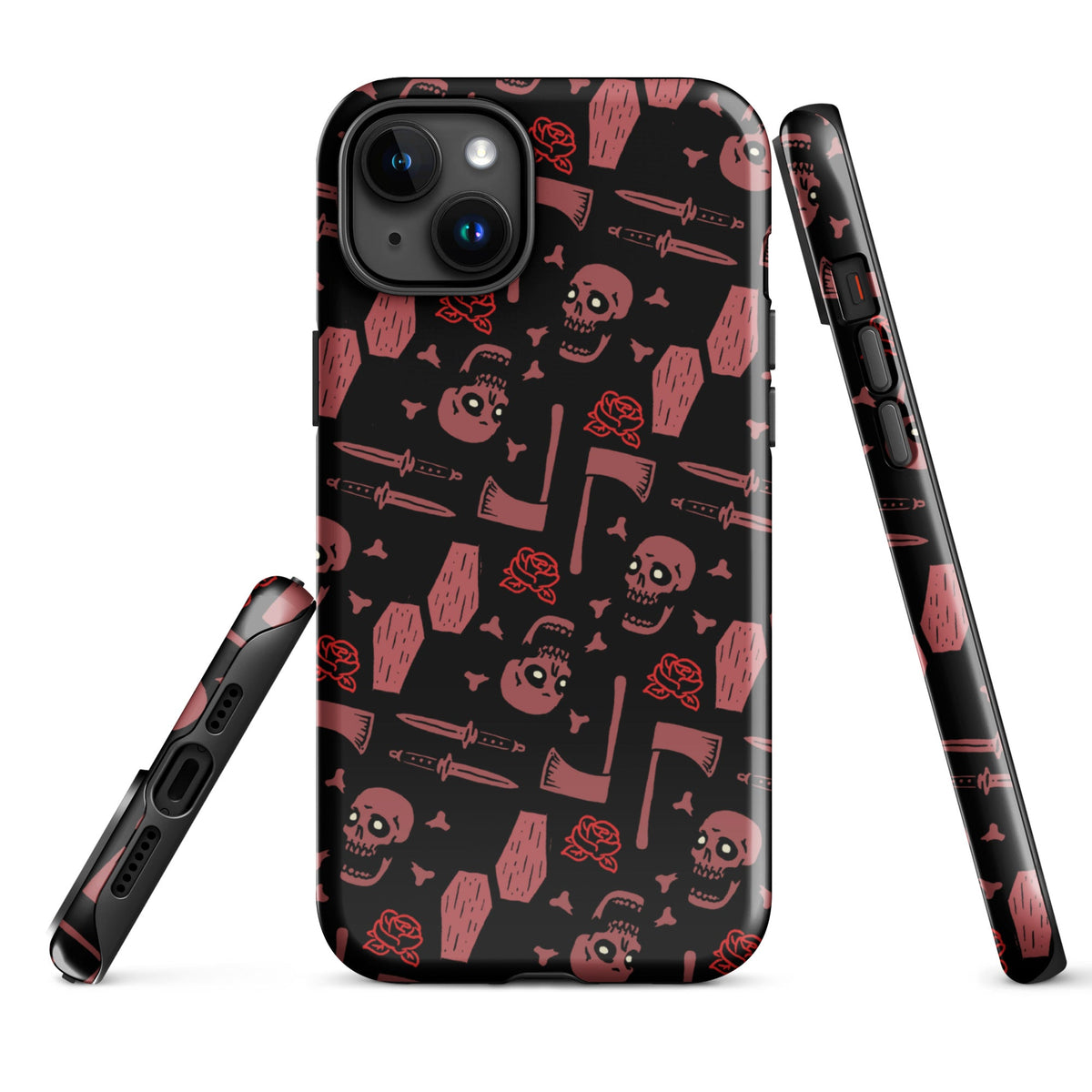 True Crime iPhone Case