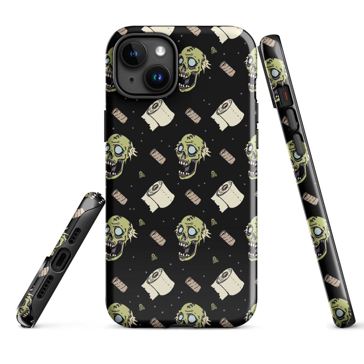 Zombie Apocalypse iPhone Case