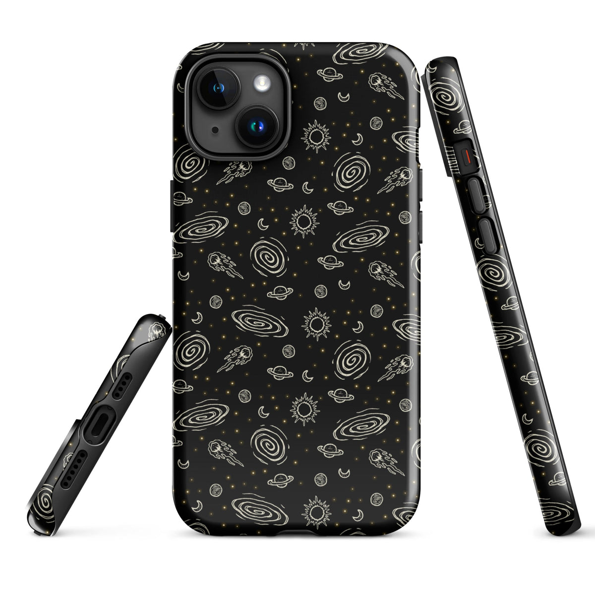 Galaxy iPhone Case