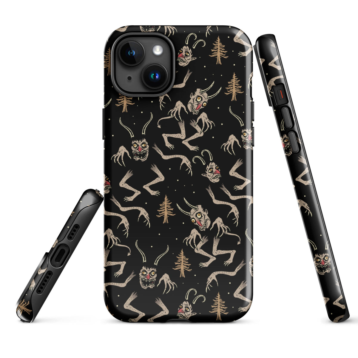 Forest Creature iPhone Case