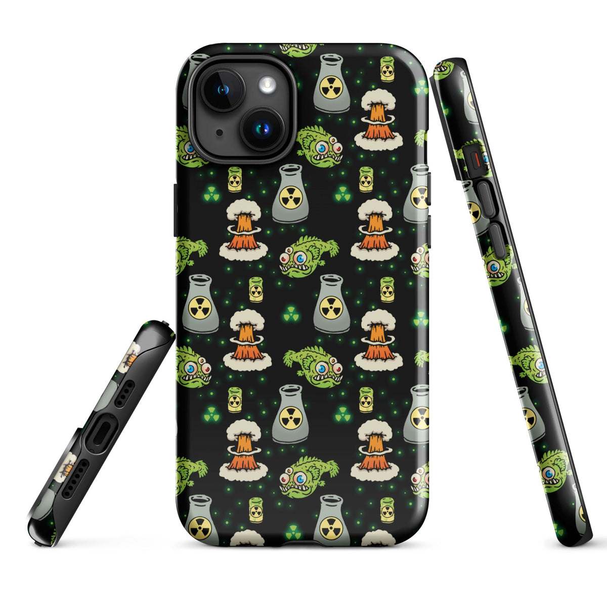 Nuclear Plant iPhone Case