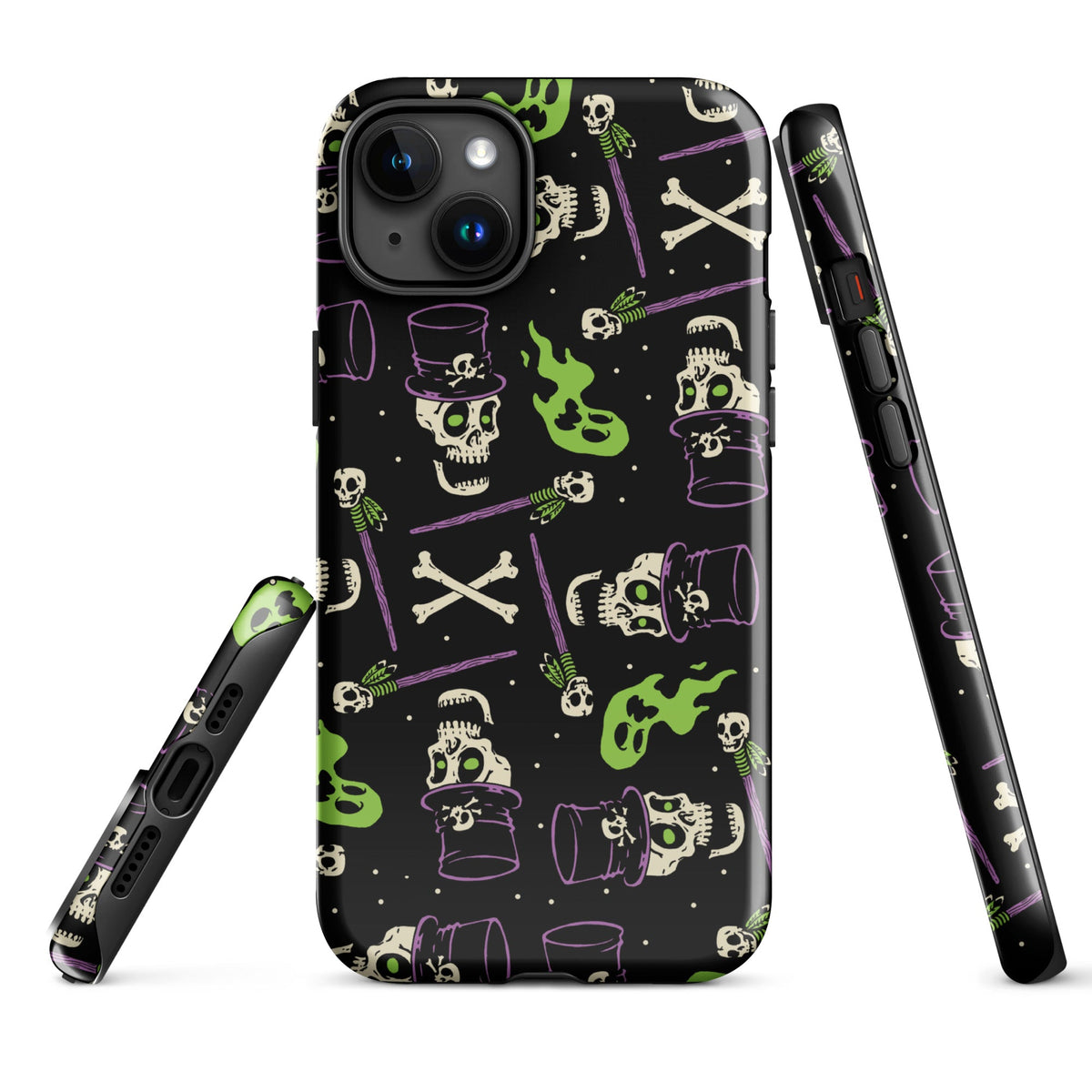 Witch Doctor iPhone Case