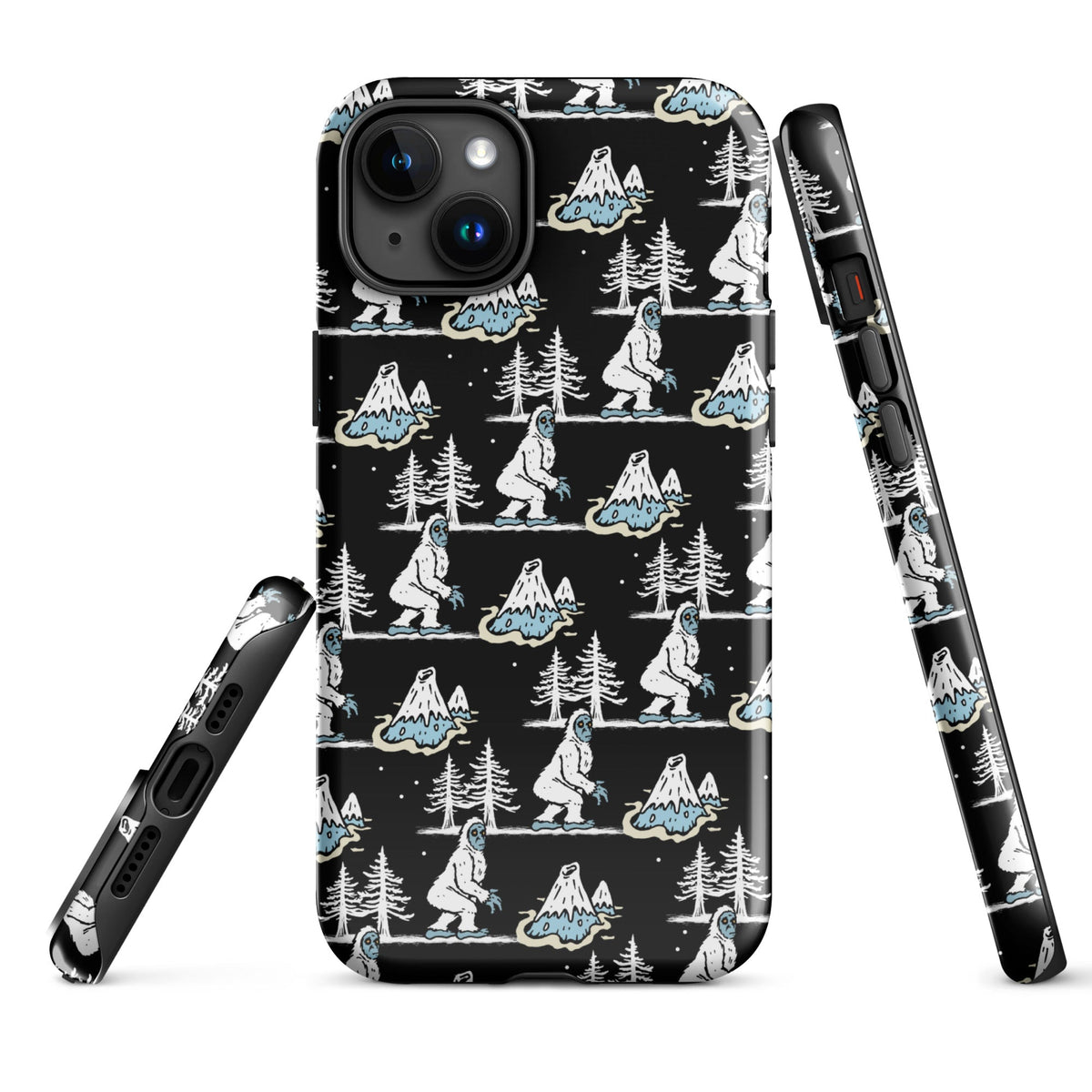Yeti iPhone Case