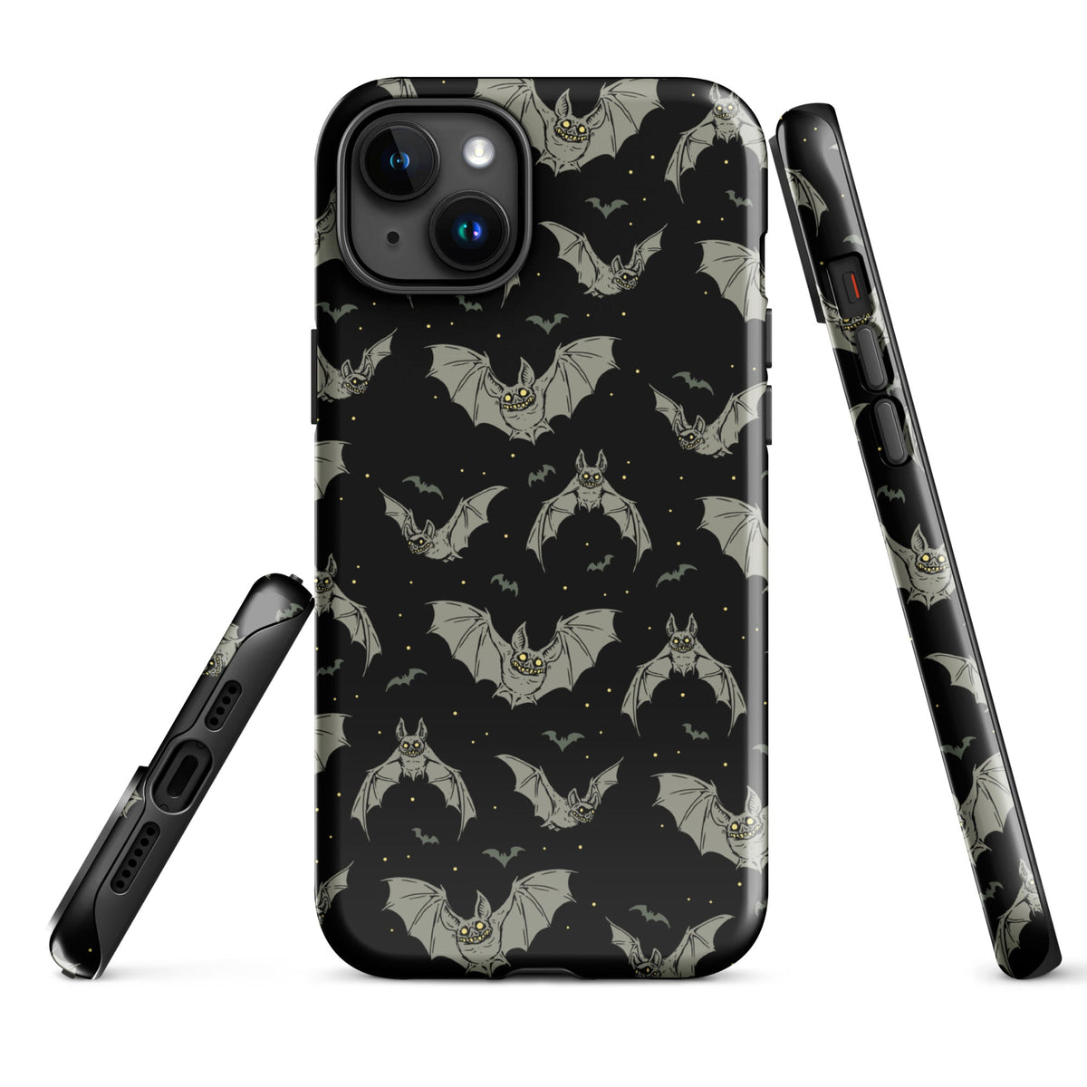 Bats iPhone Case